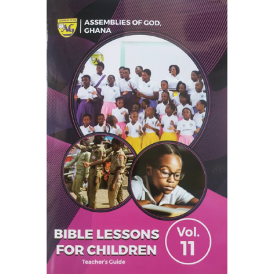 Children Teacher Vol 11